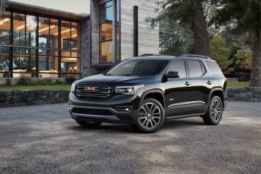 2019 Gmc ACADIA