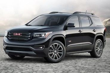 2018 Gmc ACADIA