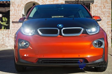 BMW I3 2016 - обзор, цены, видео, фото, технические характеристики, проблемы №1