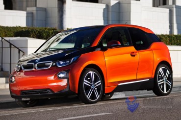 BMW I3 2016 - обзор, цены, видео, фото, технические характеристики, проблемы №2