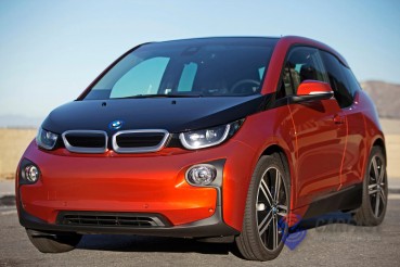 BMW I3 2016 - обзор, цены, видео, фото, технические характеристики, проблемы №3
