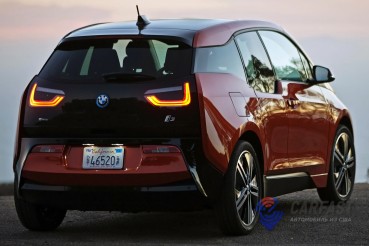 BMW I3 2016 - обзор, цены, видео, фото, технические характеристики, проблемы №4