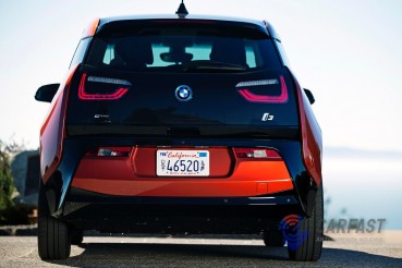 BMW I3 2016 - обзор, цены, видео, фото, технические характеристики, проблемы №6