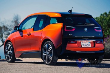 BMW I3 2016 - обзор, цены, видео, фото, технические характеристики, проблемы №7