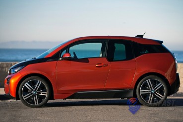 BMW I3 2016 - обзор, цены, видео, фото, технические характеристики, проблемы №8