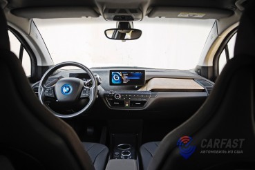 BMW I3 2016 - обзор, цены, видео, фото, технические характеристики, проблемы №15