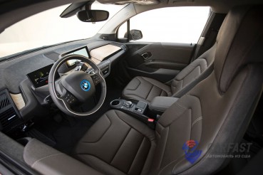 BMW I3 2016 - обзор, цены, видео, фото, технические характеристики, проблемы №16