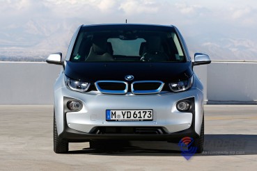 Отзывы реальных владельцев BMW I3 2017  №1