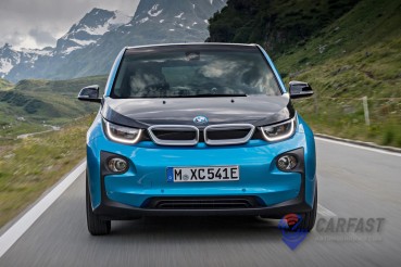 Отзывы реальных владельцев BMW I3 2017  №2