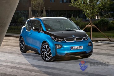 Отзывы реальных владельцев BMW I3 2017  №4