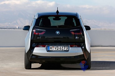 Отзывы реальных владельцев BMW I3 2017  №5