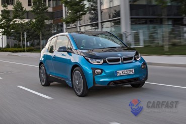 Отзывы реальных владельцев BMW I3 2017  №6