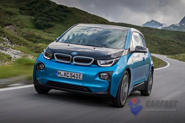 Отзывы реальных владельцев BMW I3 2017  №7