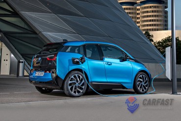 Отзывы реальных владельцев BMW I3 2017  №8