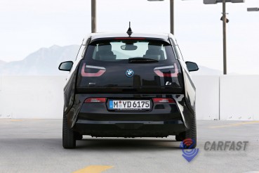 Отзывы реальных владельцев BMW I3 2017  №10