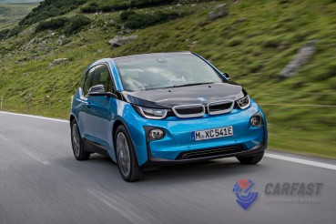 Отзывы реальных владельцев BMW I3 2017  №11