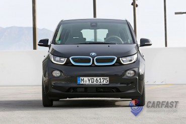 Отзывы реальных владельцев BMW I3 2017  №12