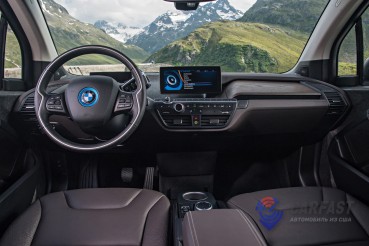 Отзывы реальных владельцев BMW I3 2017  №16