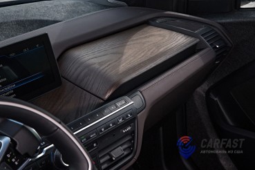 Отзывы реальных владельцев BMW I3 2017  №17
