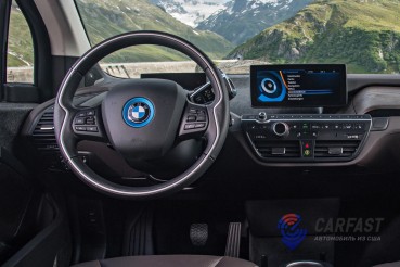 Отзывы реальных владельцев BMW I3 2017  №19