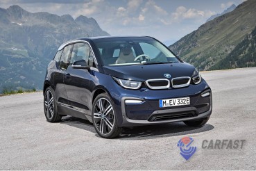 BMW I3 2021 - обзор, цены, видео, фото, технические характеристики, проблемы №1