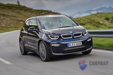 BMW I3 2021 - обзор, цены, видео, фото, технические характеристики, проблемы №5