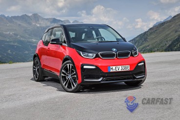 BMW I3 2021 - обзор, цены, видео, фото, технические характеристики, проблемы №6