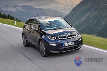 BMW I3 2021 - обзор, цены, видео, фото, технические характеристики, проблемы №7
