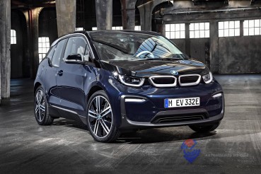2018 BMW I3