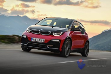 BMW I3 2018 - обзор, цены, видео, фото, технические характеристики, проблемы №4