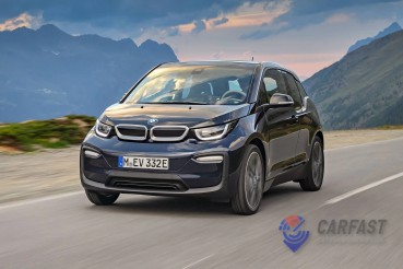 BMW I3 2018 - обзор, цены, видео, фото, технические характеристики, проблемы №11