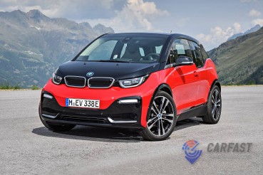 BMW I3 2018 - обзор, цены, видео, фото, технические характеристики, проблемы №12