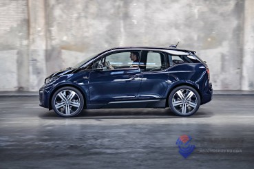 BMW I3 2018 - обзор, цены, видео, фото, технические характеристики, проблемы №16