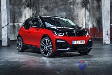 BMW I3 2019 - обзор, цены, видео, фото, технические характеристики, проблемы №8