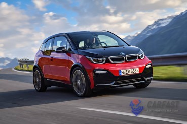 BMW I3 2019 - обзор, цены, видео, фото, технические характеристики, проблемы №10