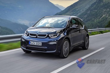 BMW I3 2020 - обзор, цены, видео, фото, технические характеристики, проблемы №3