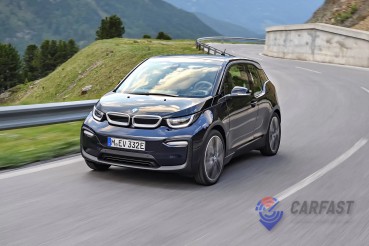 BMW I3 2020 - обзор, цены, видео, фото, технические характеристики, проблемы №13