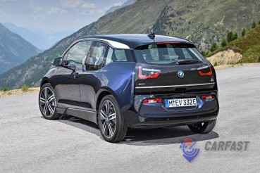 BMW I3 2020 - обзор, цены, видео, фото, технические характеристики, проблемы №15
