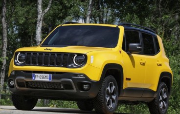 2020 Jeep RENEGADE