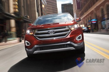 2016 Ford EDGE