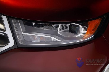 Отзывы реальных владельцев Ford EDGE 2017 Страница №2 №8