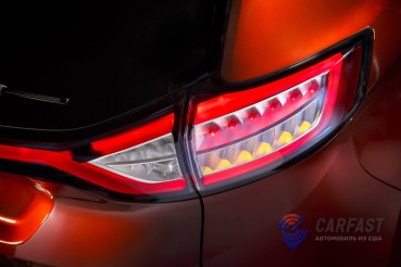 Отзывы реальных владельцев Ford EDGE 2017 Страница №2 №9
