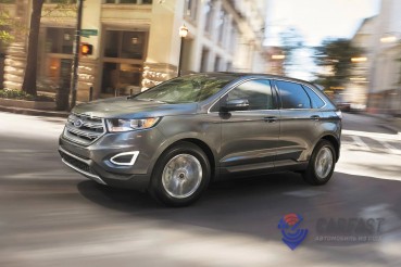 2017 Ford EDGE