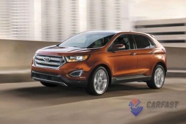 Отзывы реальных владельцев Ford EDGE 2017 Страница №2 №13