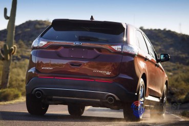 Отзывы реальных владельцев Ford EDGE 2017 Страница №2 №14