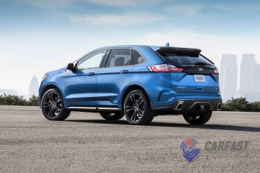 Отзывы реальных владельцев Ford EDGE 2021  №7