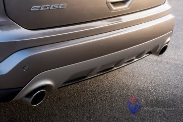 Отзывы реальных владельцев Ford EDGE 2021  №9