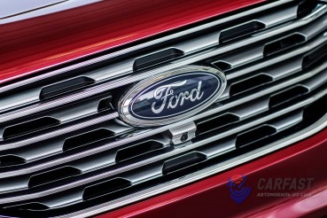 Отзывы реальных владельцев Ford EDGE 2021  №10
