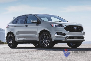 Отзывы реальных владельцев Ford EDGE 2021  №15