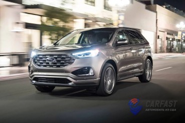2020 Ford EDGE
